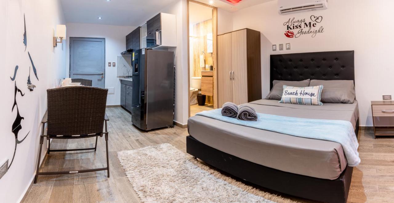 Apartamento Comfort+tranquilidad=romantico Con Piscina #6 *