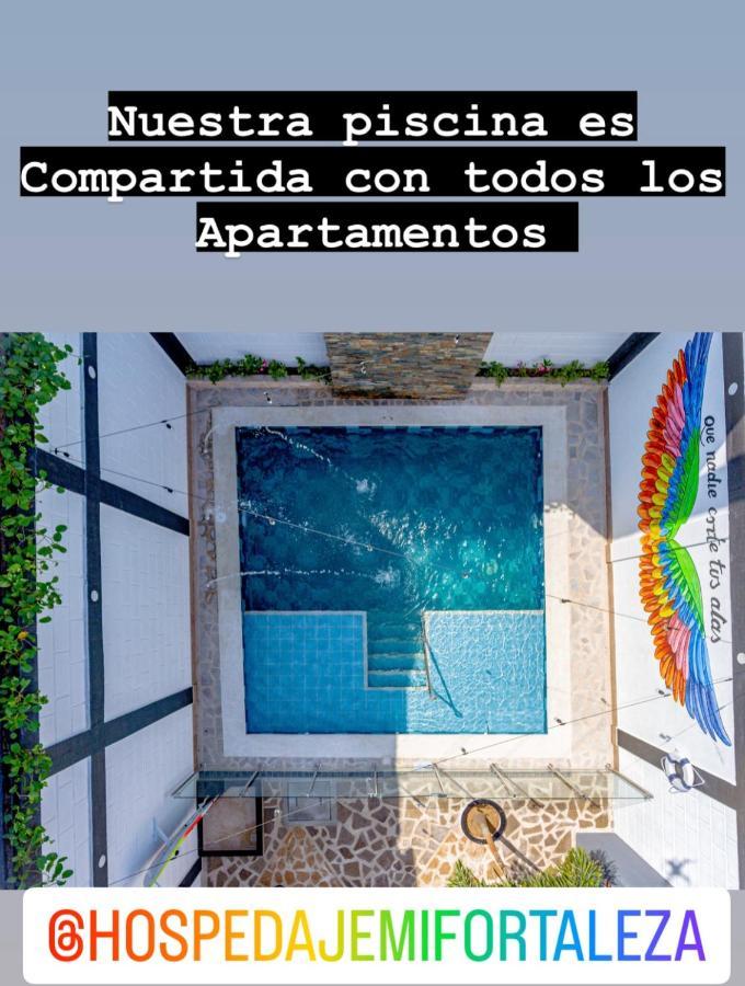 Comfort+tranquilidad=romantico Con Piscina #6 Apartamento *